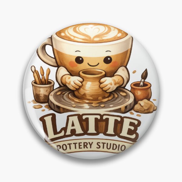 Item preview, Latte Pottery Studio designed and sold by TheRealTaria.