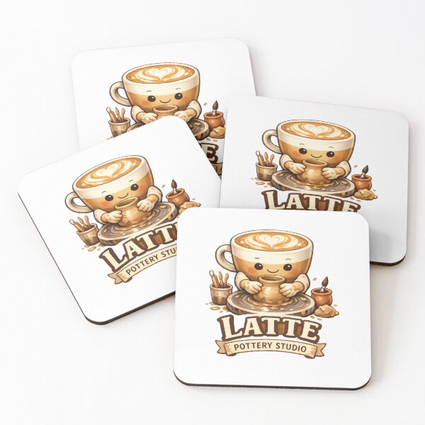 Item preview, Latte Pottery Studio designed and sold by TheRealTaria.