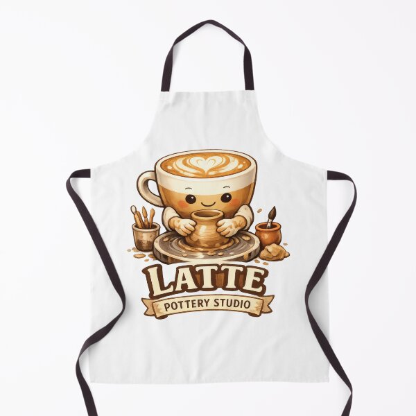 Item preview, Latte Pottery Studio designed and sold by TheRealTaria.