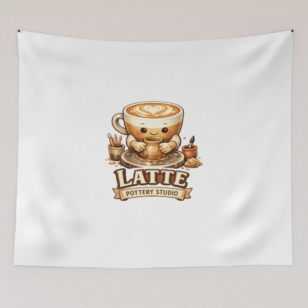 Item preview, Latte Pottery Studio designed and sold by TheRealTaria.