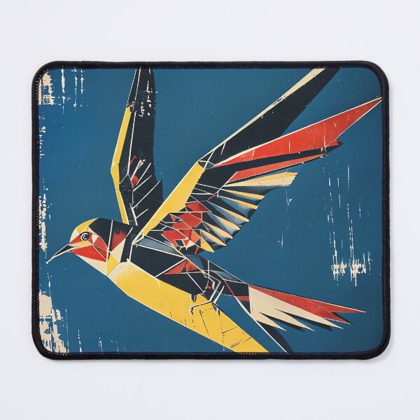 Item preview, The Avant-Garde Aviary designed and sold by ONYX Pixee.