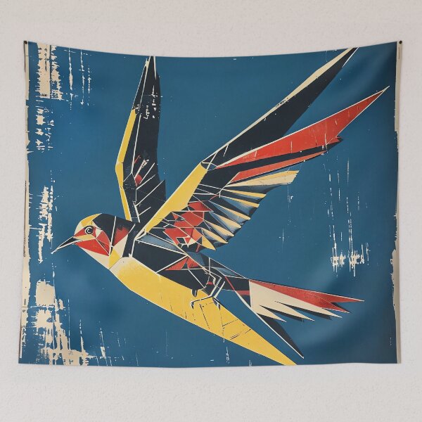 Item preview, The Avant-Garde Aviary designed and sold by ONYX Pixee.