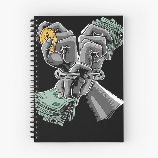 Item preview, Financial Empowerment & Wealth Liberation Art designed and sold by evabelwq.