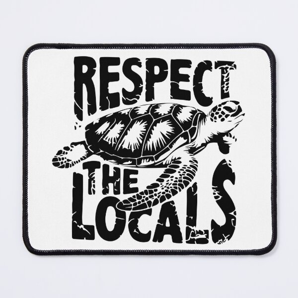 Item preview, Respect the locals designed and sold by Sahib Singh.