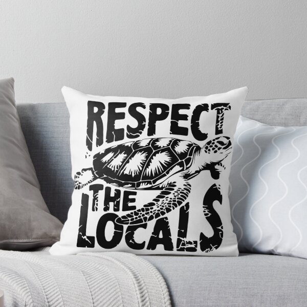 Item preview, Respect the locals designed and sold by Sahib Singh.