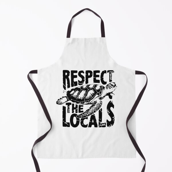 Item preview, Respect the locals designed and sold by Sahib Singh.