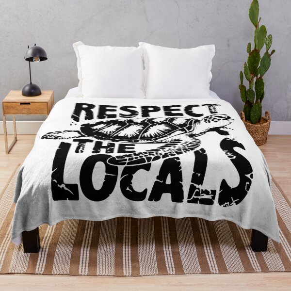 Item preview, Respect the locals designed and sold by Sahib Singh.