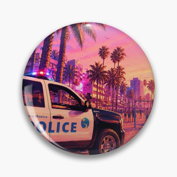Item preview, Police Vice City designed and sold by R3PUFI.