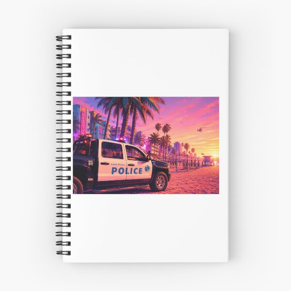 Item preview, Police Vice City designed and sold by R3PUFI.