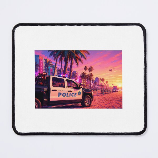 Item preview, Police Vice City designed and sold by R3PUFI.