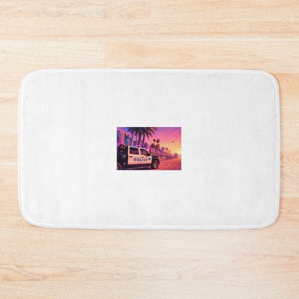 Item preview, Police Vice City designed and sold by R3PUFI.