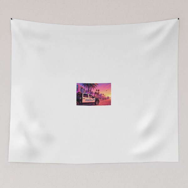 Item preview, Police Vice City designed and sold by R3PUFI.