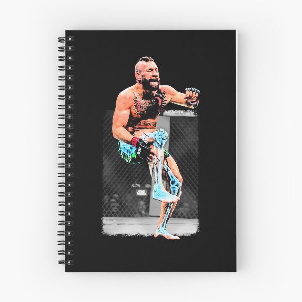 Item preview, Conor Mcgregor One Minute Man broken leg designed and sold by Landesign.