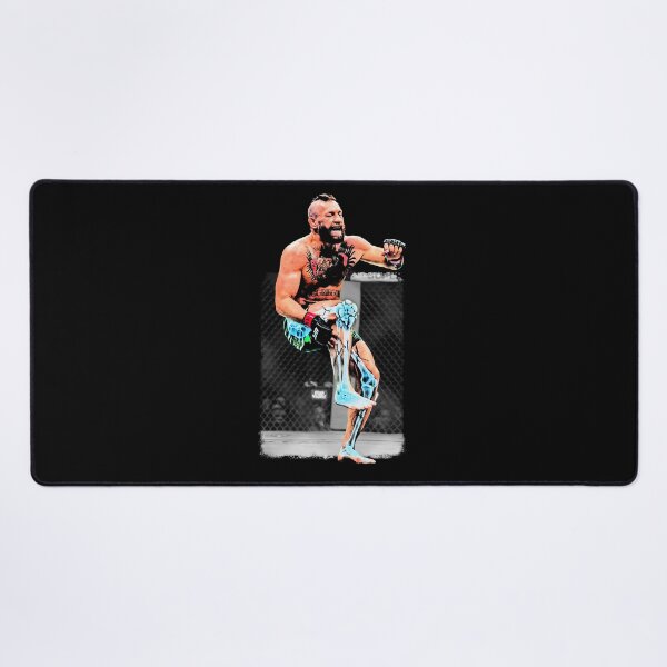 Item preview, Conor Mcgregor One Minute Man broken leg designed and sold by Landesign.
