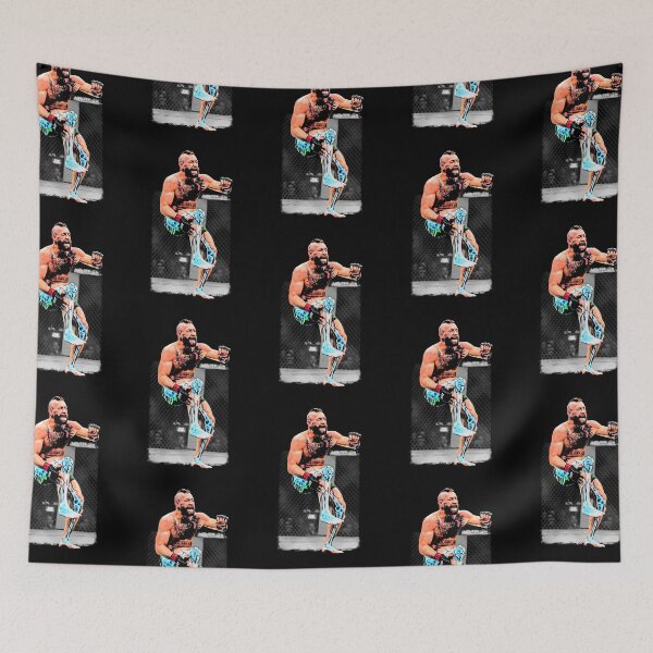 Item preview, Conor Mcgregor One Minute Man broken leg designed and sold by Landesign.