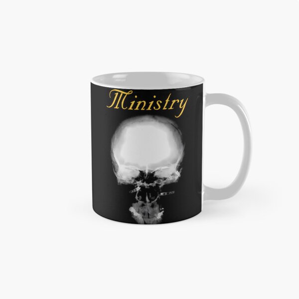 Item preview, MINISTRY BAND designed and sold by aradadesigner20.
