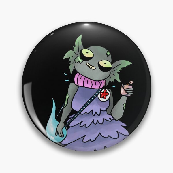Item preview, Don’t Walk, Crawl! Cascadia Doodlemancer dark designed and sold by TheDoodlemancer.
