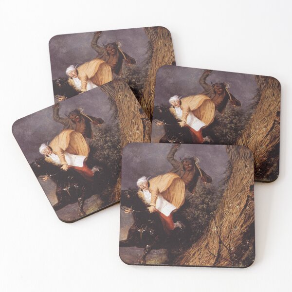 Item preview, The Devil and Tom Walker - Charles Deas  designed and sold by Vintage Designs +.