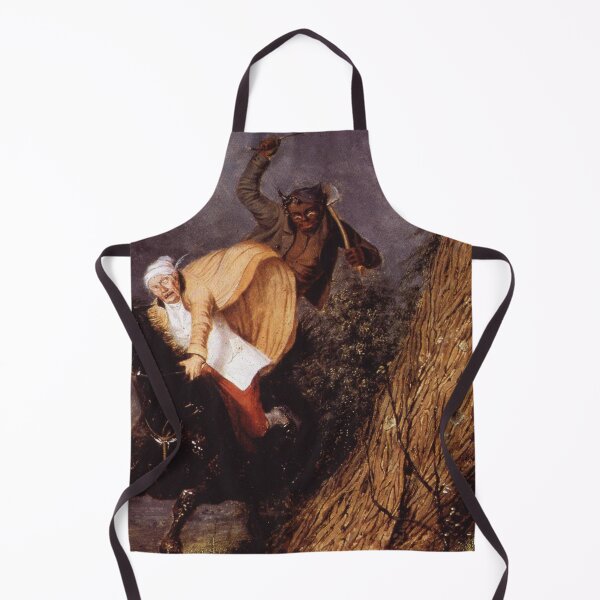 Item preview, The Devil and Tom Walker - Charles Deas designed and sold by Vintage Designs +.