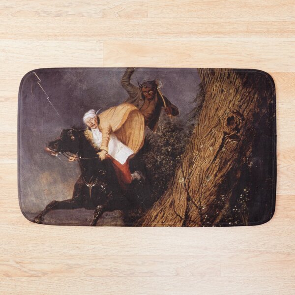Item preview, The Devil and Tom Walker - Charles Deas  designed and sold by Vintage Designs +.