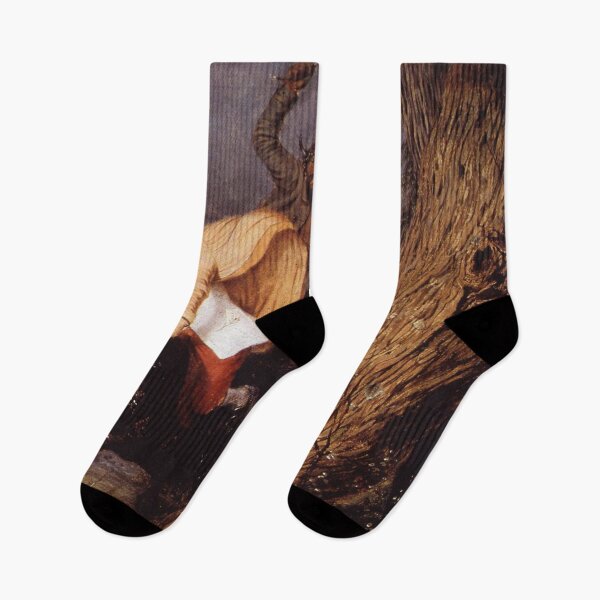 Item preview, The Devil and Tom Walker - Charles Deas  designed and sold by Vintage Designs +.
