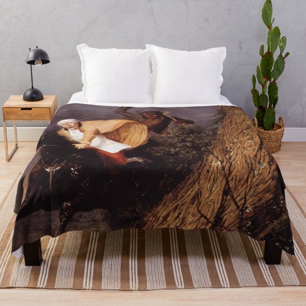 Item preview, The Devil and Tom Walker - Charles Deas designed and sold by Vintage Designs +.