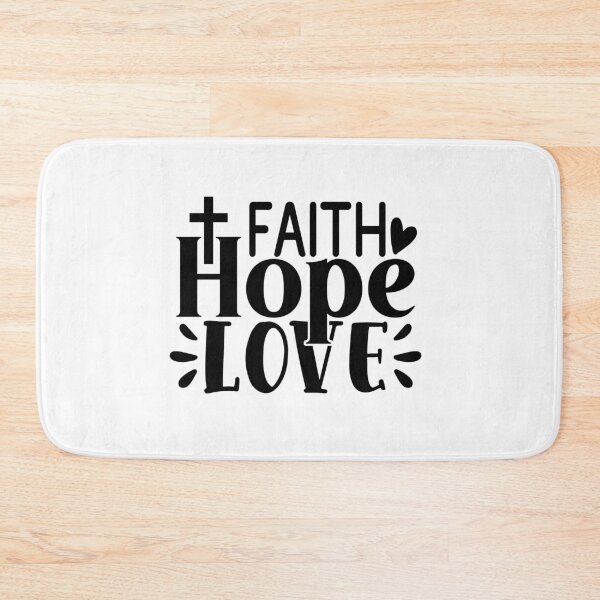 Item preview, Faith Hope Love designed and sold by tellit24seven.