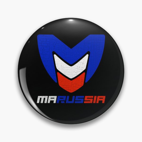 Artikelvorschau, Für Marussia Motorsports entworfen und verkauft von Chrysalismist.