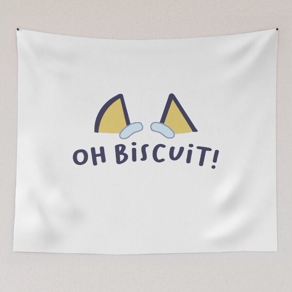 Item preview, Oh Biscuit! designed and sold by waderpaker.