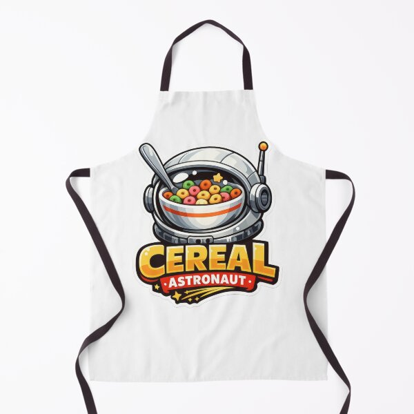 Artikelvorschau, Cereal Astronaut Breakfast Space entworfen und verkauft von TheRealTaria.