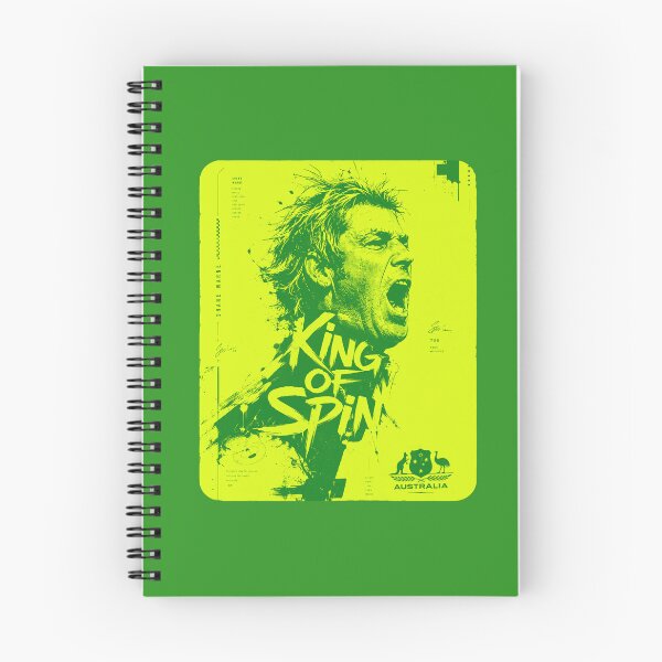Item preview, Shane Warne. Australia. designed and sold by RetroPaul63.