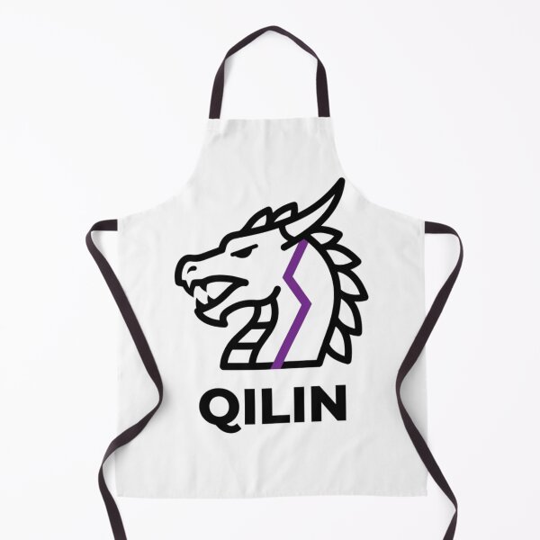 Item preview, Qilin Dragon Icon Design designed and sold by KurtByteStudio.