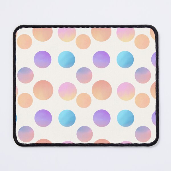 Item preview, Pastel Polka Dots on Warm White designed and sold by JaygiesDesign.