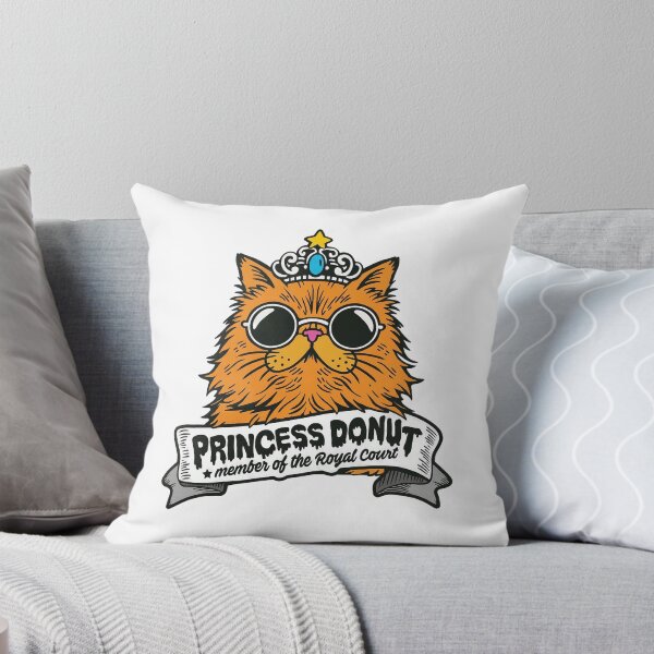 Item preview, Princess Donut Member Of The Royal Court designed and sold by Devilians92.