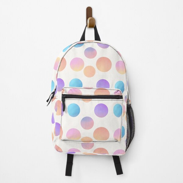 Item preview, Pastel Polka Dots on Warm White designed and sold by JaygiesDesign.