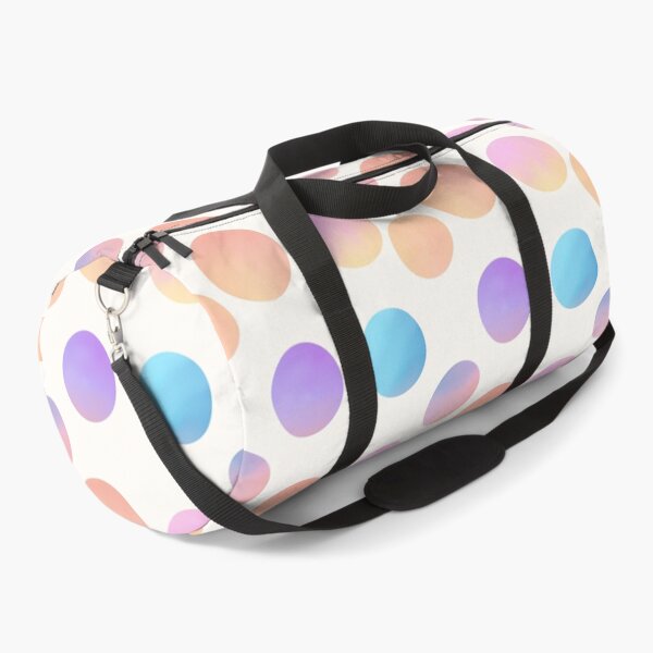 Item preview, Pastel Polka Dots on Warm White designed and sold by JaygiesDesign.