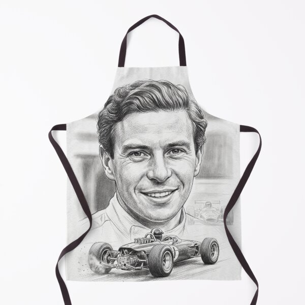 Item preview, Jim Clark designed and sold by Theodor Decker.