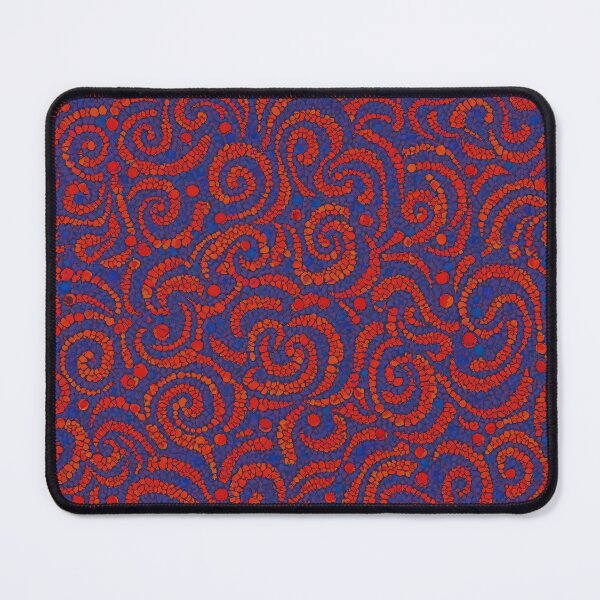 Item preview, Dreamtime Spiral Dot Patterns Collection designed and sold by GrinGalore.