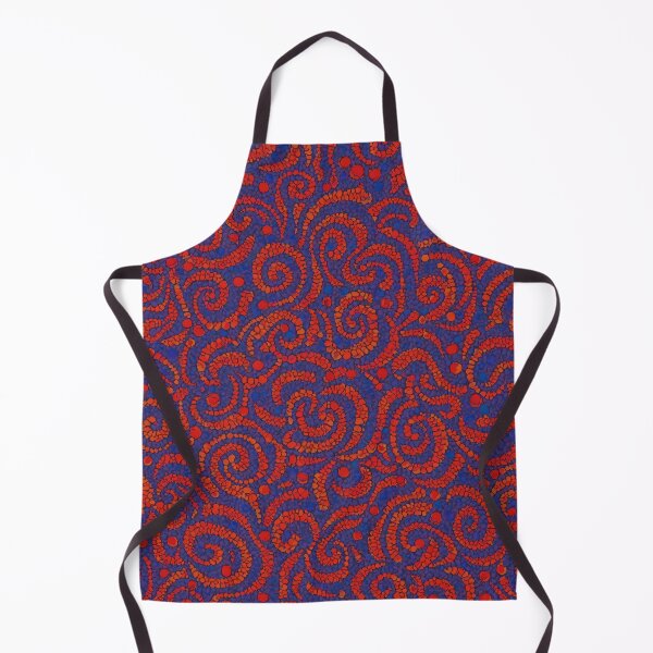 Item preview, Dreamtime Spiral Dot Patterns Collection designed and sold by GrinGalore.