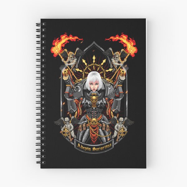 Item preview, Adepta Sororitas Classic  designed and sold by Polycarz.