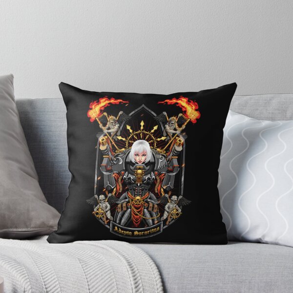 Item preview, Adepta Sororitas Classic  designed and sold by Polycarz.