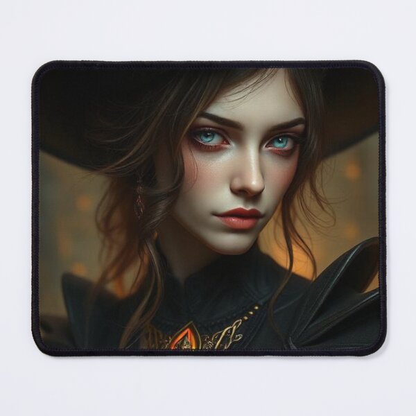 Item preview, Vampire woman designed and sold by Black Rose Products .