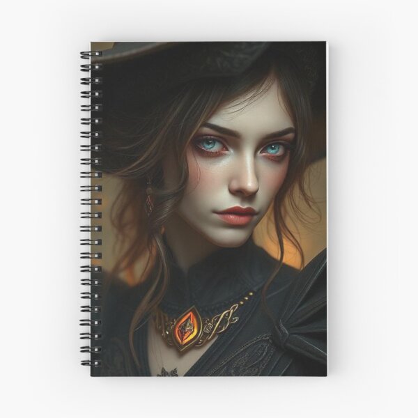 Item preview, Vampire woman designed and sold by Black Rose Products .