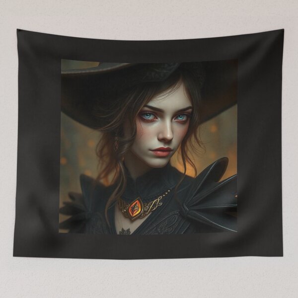 Item preview, Vampire woman designed and sold by Black Rose Products .