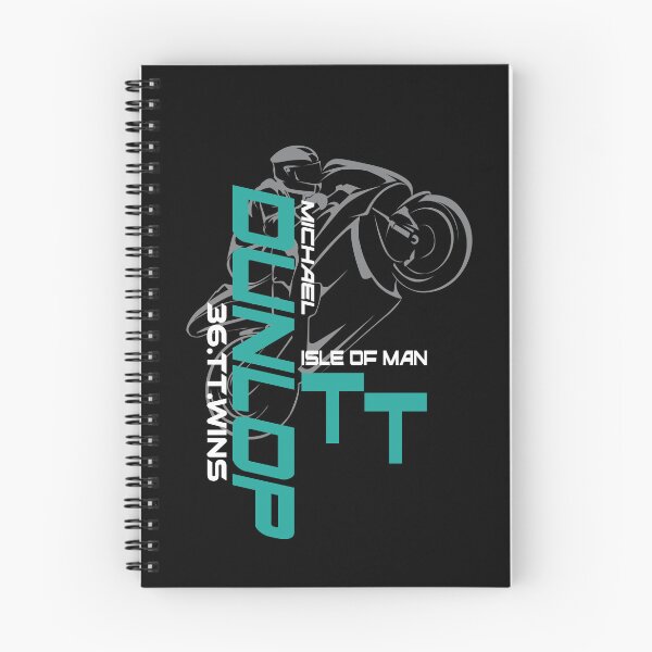 Item preview, Michael Dunlop 6 Superbike Motorcycle Racing  IOMTT Champion designed and sold by Coldgundesign.