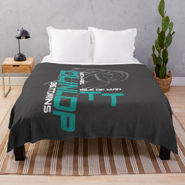 Item preview, Michael Dunlop 6 Superbike Motorcycle Racing  IOMTT Champion designed and sold by Coldgundesign.