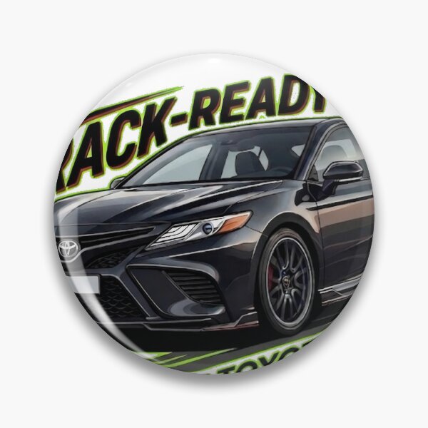 Item preview, Track-Ready Camry TRD | JDM Style Car designed and sold by DrivePosters.