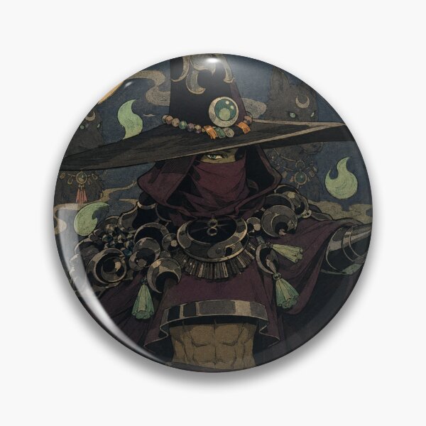 Artikelvorschau, Hecate Hades 2 Fanart entworfen und verkauft von bapupa.