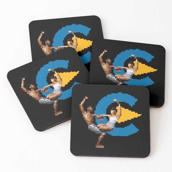 Item preview, Pixelated Pas De Deux designed and sold by CSASMerch.