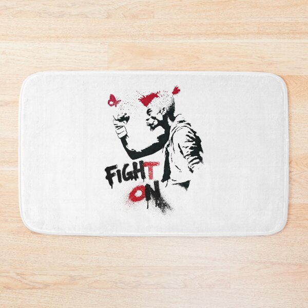 Item preview, Fierce Boxer Taped Fists Heavy Punching Stance designed and sold by EdvvinStudios.